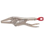 MILWAUKEE TORQUE LOCK LONG NOSE LOCKING PLIERS 